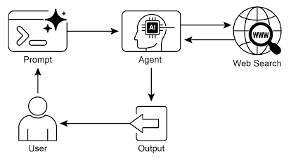 AI agentpublic internet